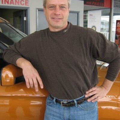 Profile Picture of Chuck Carlson (@chuckcarlsonkia) on Twitter