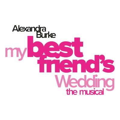 💕 My Best Friend's Wedding The Musical  💕 - Twitter Profile Picture of  💕 My Best Friend's Wedding The Musical  💕 (@MBFWmusical) on Twitter