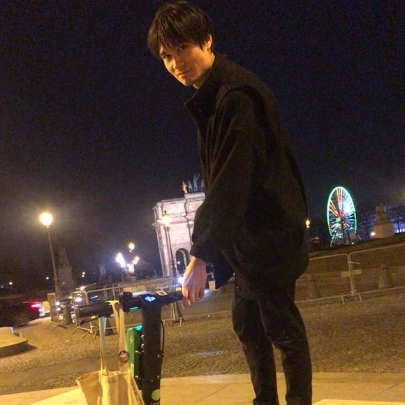 Profile Picture of Léonard Takada (@l_takada) on Poshmark