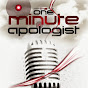 Profile Picture of oneminuteapologist (@@oneminuteapologist) on Tiktok