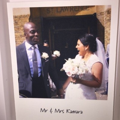 Profile Picture of Alwin Kamara (@alwinsidi) on Twitter