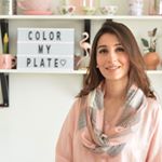 Profile Picture of AISHA SHAIKH (@colormyplate_) on Instagram