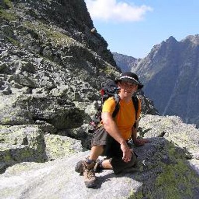 Profile Picture of Rado Chnapko (@RadoChnapko) on Twitter