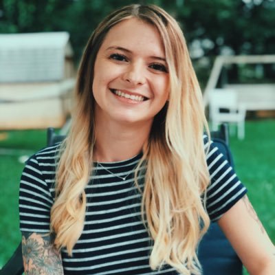 Profile Picture of Morgan Blankenship (@__mblankenship) on Twitter