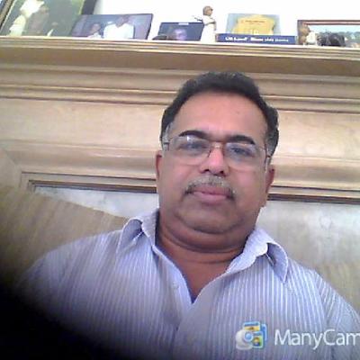 Profile Picture of Varghese Oommen (@V_oommen) on Twitter