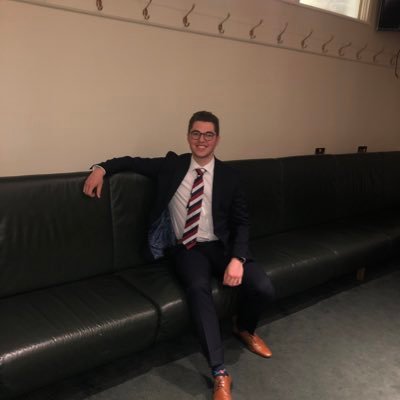 Profile Picture of Michael Hoare (@michaelhoareee) on Twitter