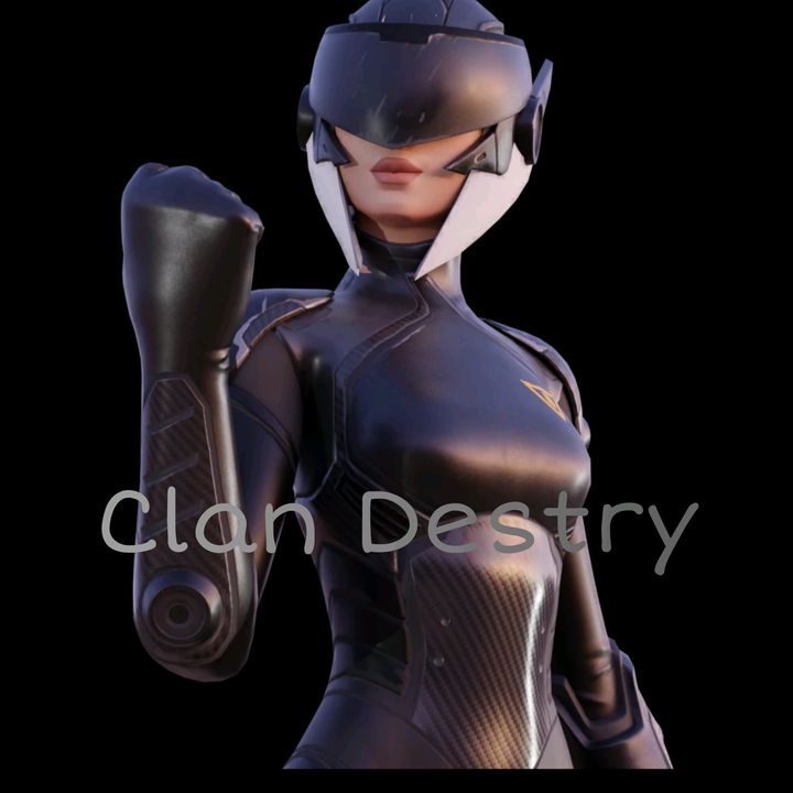 Profile Picture of Clan_Destry (@clan_destry) on Tiktok