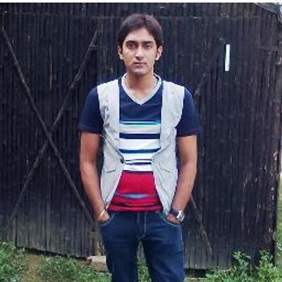 Profile Picture of AnIrBaN  ChAtTeRjEe (@anirocks1992) on Twitter