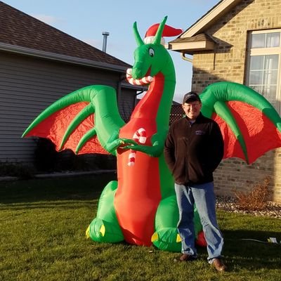 Profile Picture of Mike Beckman (@DarthBeeker) on Twitter