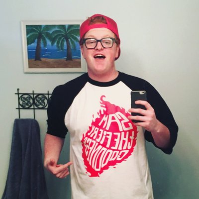 Profile Picture of Sam Johanson (@JohansonSam) on Twitter