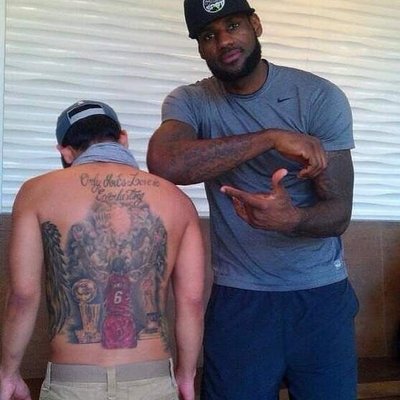 Profile Picture of James Natividad III (@JamesNativida19) on Twitter