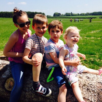 Profile Picture of Claire Albert (@ClaireAlbert83) on Twitter