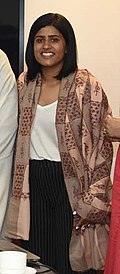 Profile Picture of Deeya Suzannah Bajaj - Wikipediaon Wikipedia