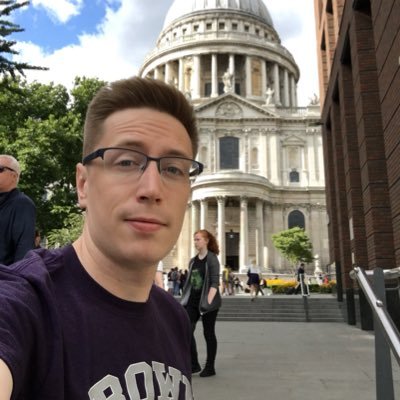 Profile Picture of Zach McSwain (@mcswazk) on Twitter