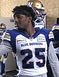 Profile Picture of Josh Miller (cornerback)on Wikipedia