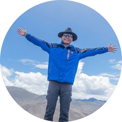 Profile Picture of Xin Zhang (@zhangxin_dawn) on Twitter