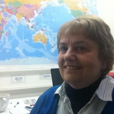 Profile Picture of Barbara Lawler (@BarbaraLawler) on Twitter