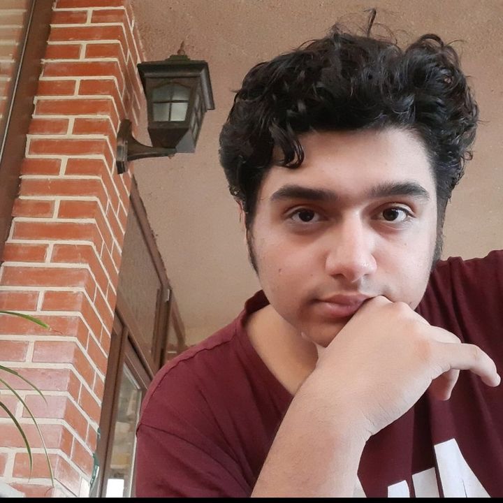 Profile Picture of Amir.m.etaatifard (@amirtopia) on Tiktok