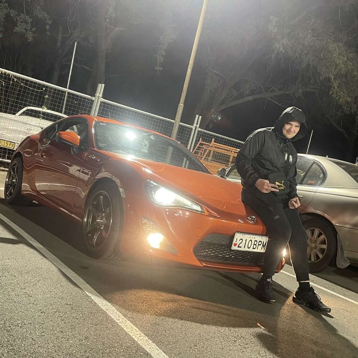 Profile Picture of Matthew Barbara (@210bpm86) on Tiktok