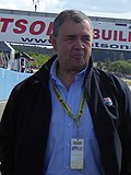 Profile Picture of John Cleland (racing driver)on Wikipedia
