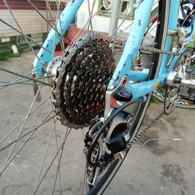 Profile Picture of Hobbies Lifestyle Bike (@JamesLeaver3) on Twitter