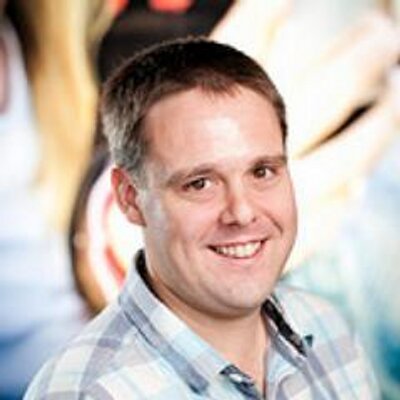 Profile Picture of Andy Caine (@andycaine) on Twitter