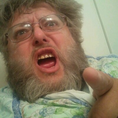 Profile Picture of John C Halverson (@yowhousr) on Twitter