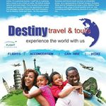 Profile Picture of DESTINY TRAVEL AND TOURS (@destinyholidays) on Instagram