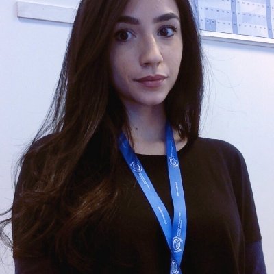Profile Picture of Sara Pasciuto (@PasciutoSara) on Twitter