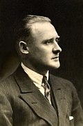 Profile Picture of R. J. Mitchell - Wikipediaon Wikipedia