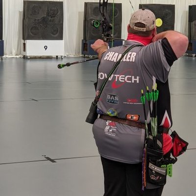 Profile Picture of John Chandler (@BigJohnArcher) on Twitter