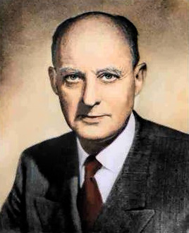 Profile Picture of Reinhold Niebuhr - Wikipediaon Wikipedia