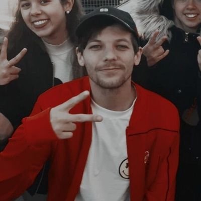 Profile Picture of Louis Is Golden (@kenn_cheeks) on Twitter