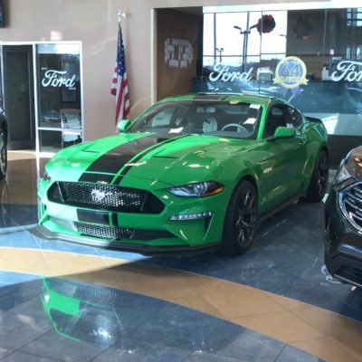 Profile Picture of Josh At Don Hinds Ford (@Josh_DonHinds) on Twitter