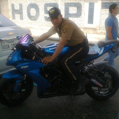 Profile Picture of Jaime Byron Baque Re (@BaqueRe) on Twitter