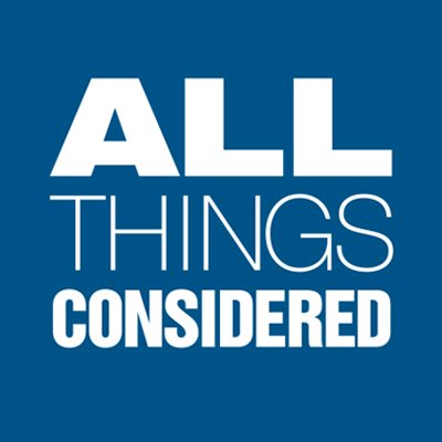 Profile Picture of AllThingsConsideredon Twitter