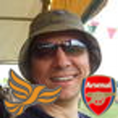 Profile Picture of Andrew Joyce  🔶 (@mr_perkins66) on Twitter