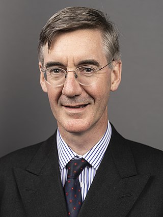 Profile Photo of Jacob Rees-Moggon Wikipedia