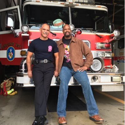 Profile Picture of Marc Bashoor (@PGFD_Chief) on Twitter