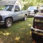 Profile Picture of ALLEN_FLINT (@shittruck_chevy) on Instagram