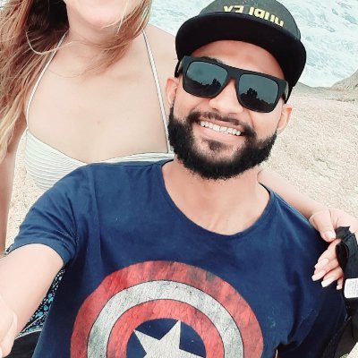 Profile Picture of Cicero Dantas (@Cicero_Dan) on Twitter