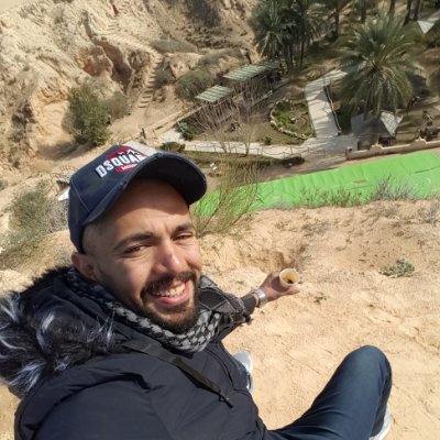 Profile Picture of Nidhal Daldoul (@DaldoulNidhal) on Twitter