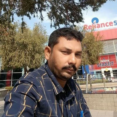 Profile Picture of Tapan Parida  🇮🇳 (@tkparida) on Twitter