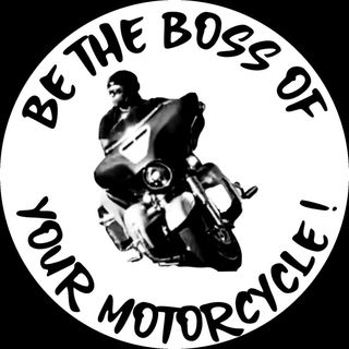 Profile Picture of Robert Simmons (@bethebossofyourmotorcycle) on Instagram