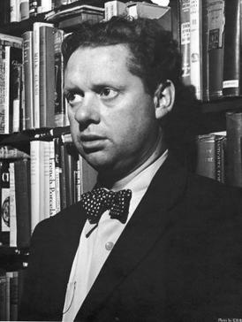 Profile Picture of Dylan Thomas - Wikipediaon Wikipedia