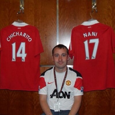 Profile Picture of Mark Hanly (@markhanly1) on Twitter