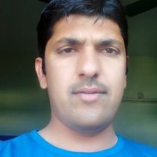 Profile Picture of S Sudarshan Reddy (@ssudarshanredd1) on Twitter