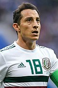 Profile Picture of Andrés Guardado - Wikipediaon Wikipedia