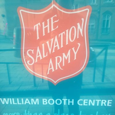William Booth Centre - Twitter