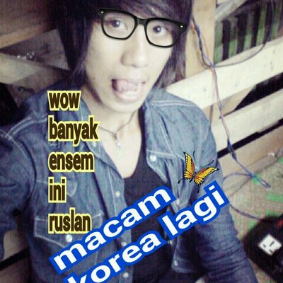 Profile Picture of RUSLAN KIM JOONG (@RuslanRuslanaja) on Twitter